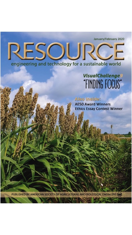 Resource Magazine HD