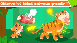 Screenshot #3 pour Au royaume des animaux