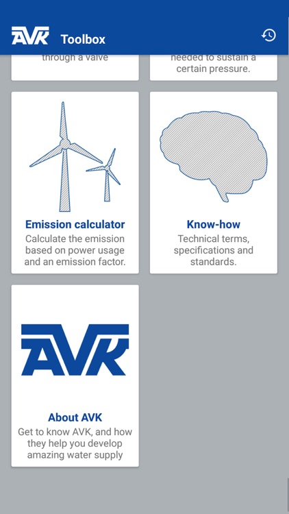 AVK Toolbox