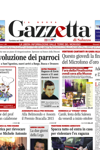 La Nuova Gazzetta di Saluzzo screenshot 2