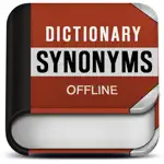 Synonyms Dictionary App Problems