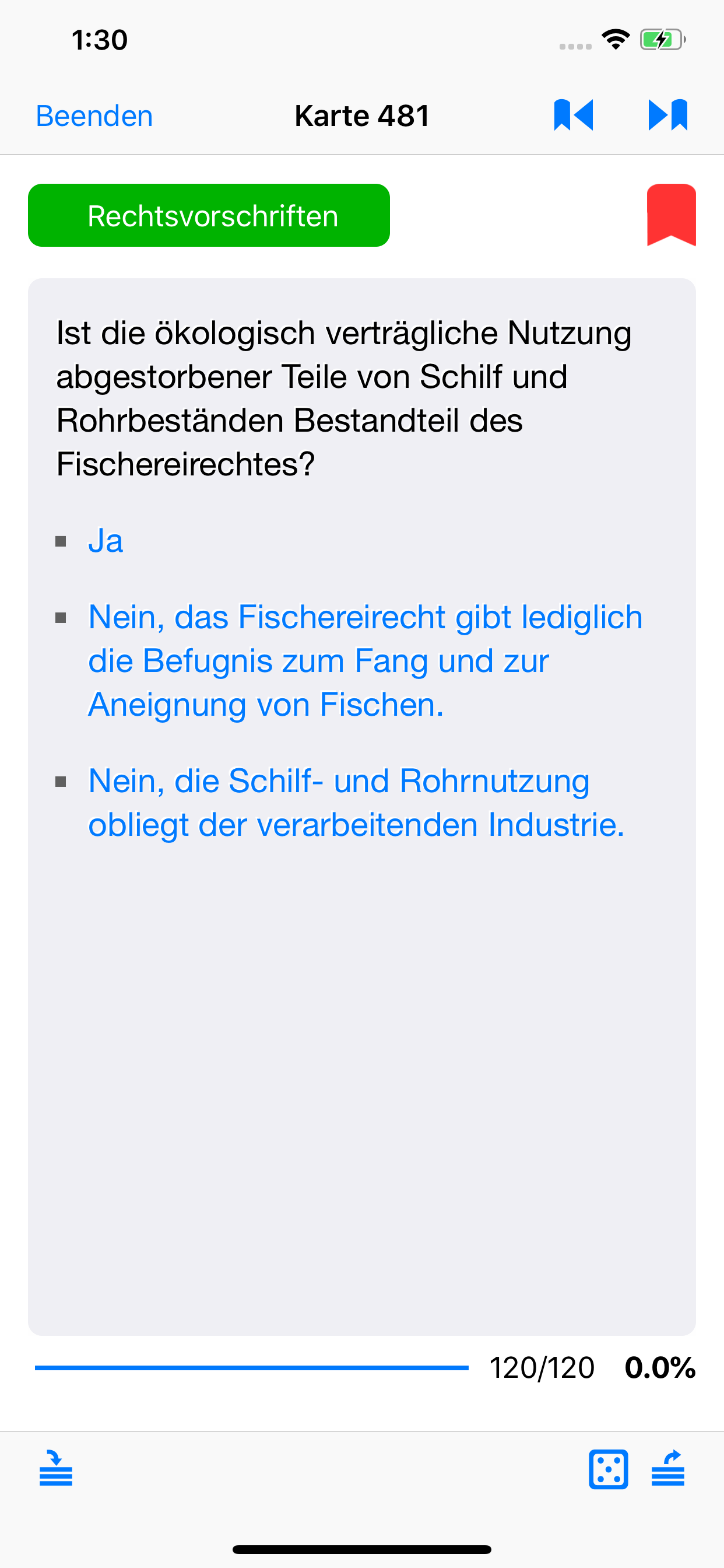 Fischereiprüfung Brandenburg