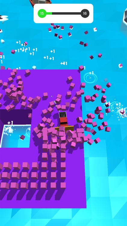 Car Bump 3D: Wreck em' all screenshot-0