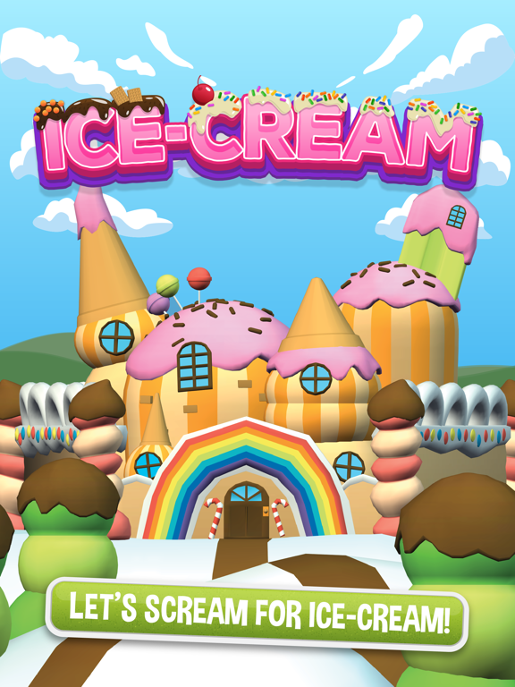 Screenshot #4 pour Bamba Ice Cream 2