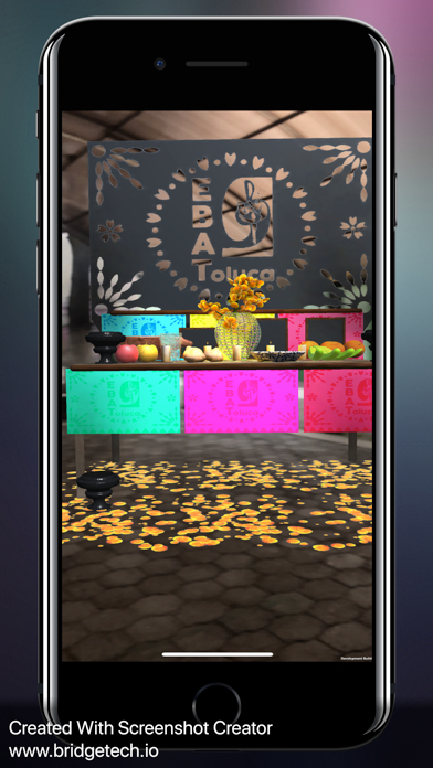 Screenshot #3 pour EBAT Ofrenda Ar