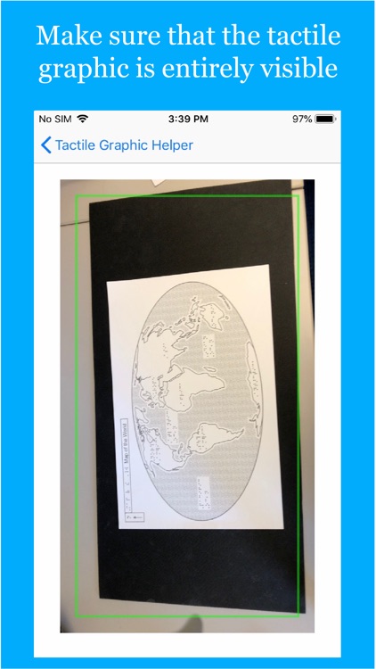 Tactile Graphics Helper