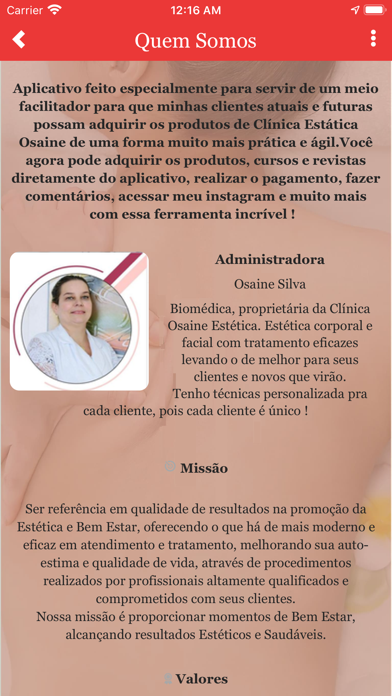 Screenshot #2 pour Estética E Cia