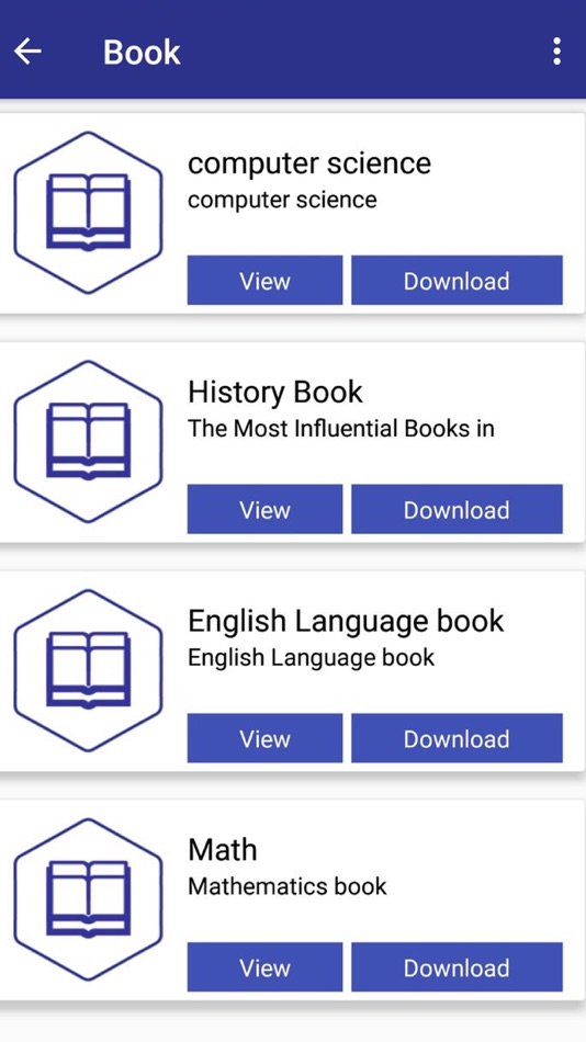#4. eSchool system (iOS) 由: Global East Software LLC