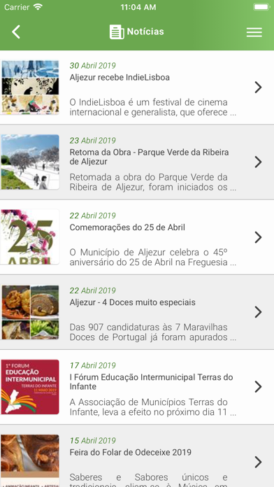 Screenshot #3 pour Aljezur