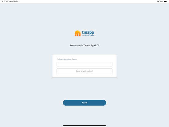 Screenshot #4 pour POS Tinaba