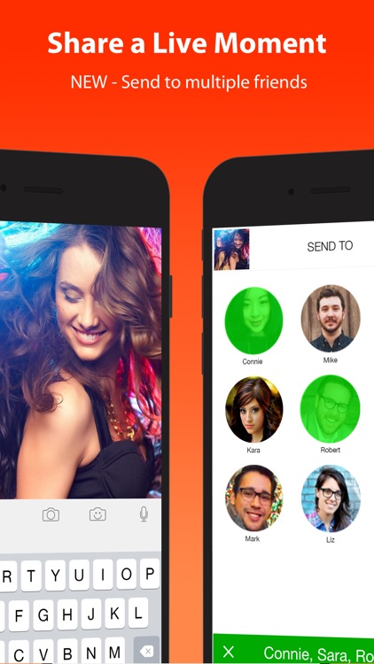 QUICKIE - Live Messenger