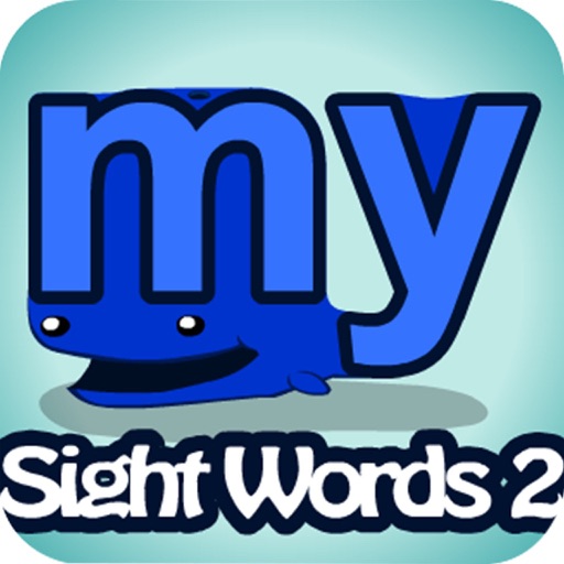 Sight Words 2 Guessing Game icon