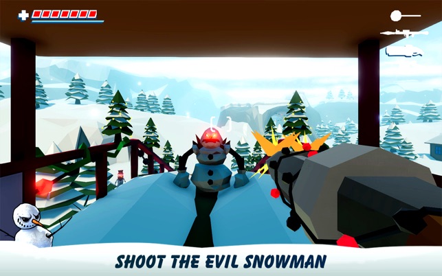 Operation Snowman: Defender(圖1)-速報App