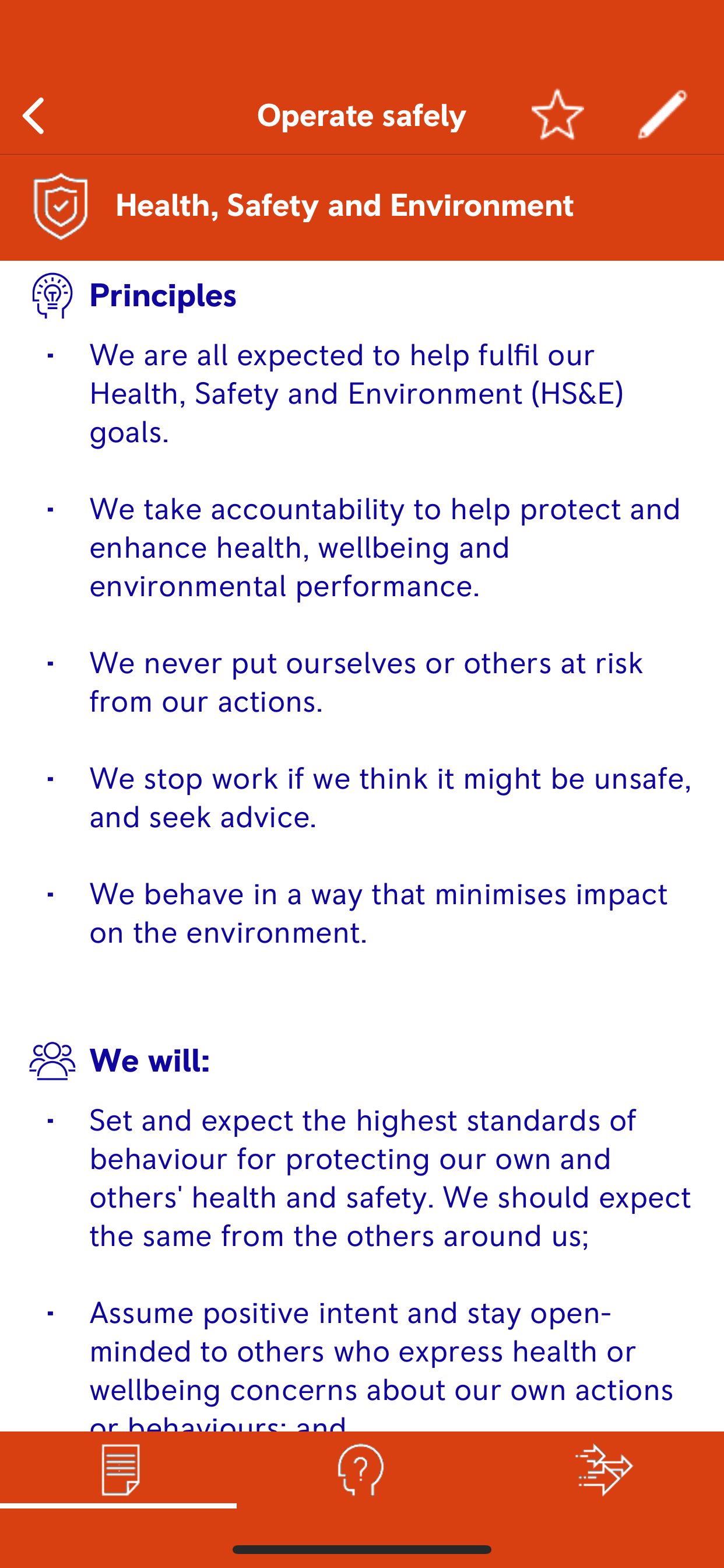 Rolls-Royce Code of Conduct