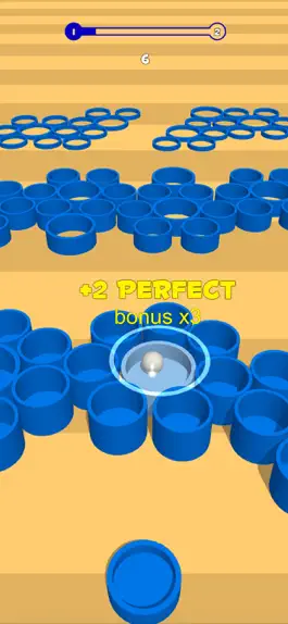 Game screenshot Basket Throw apk