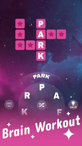 Game screenshot Word Sky - Crossword Puzzles mod apk