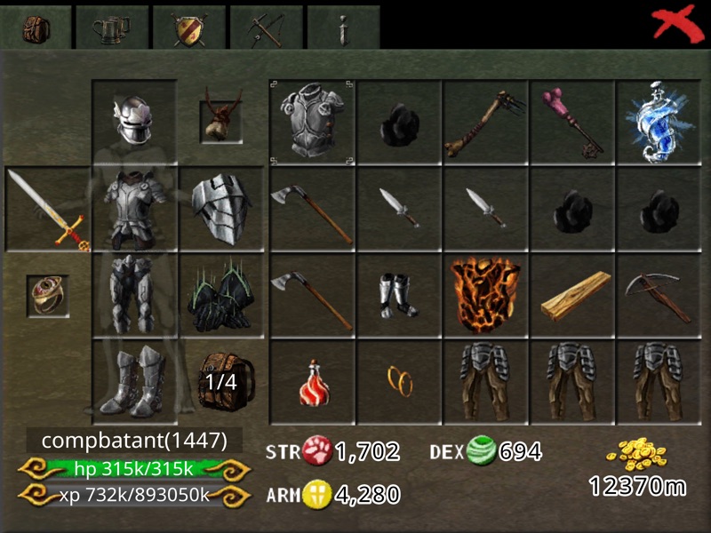 Forgotten Tales screenshot 9