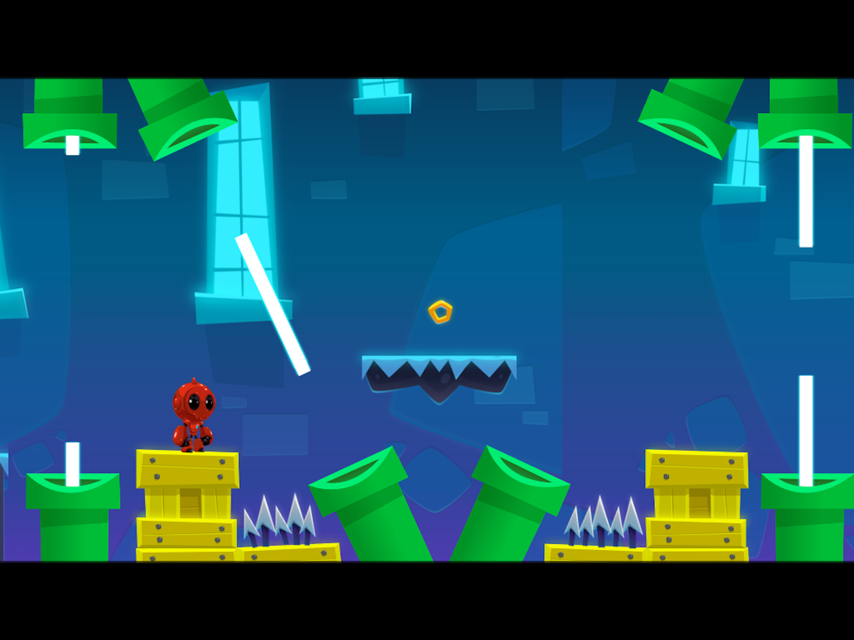 RED ROBOT screenshot 8