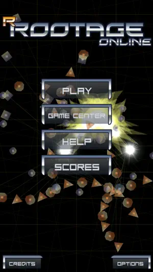 rRootage Online HD screenshot 1