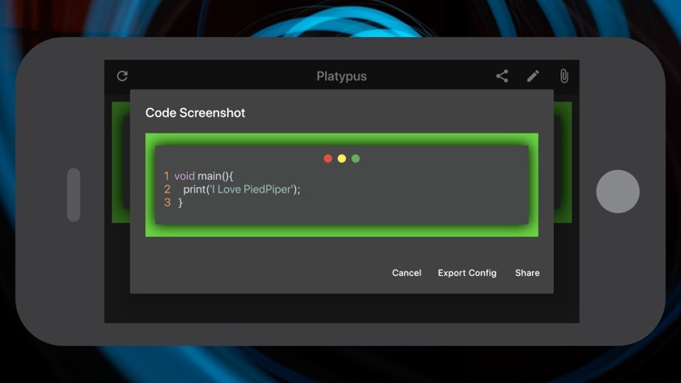 PhoneCoder screenshot-4