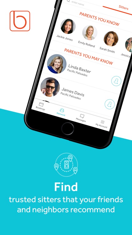 Bambino: Babysitting made easy