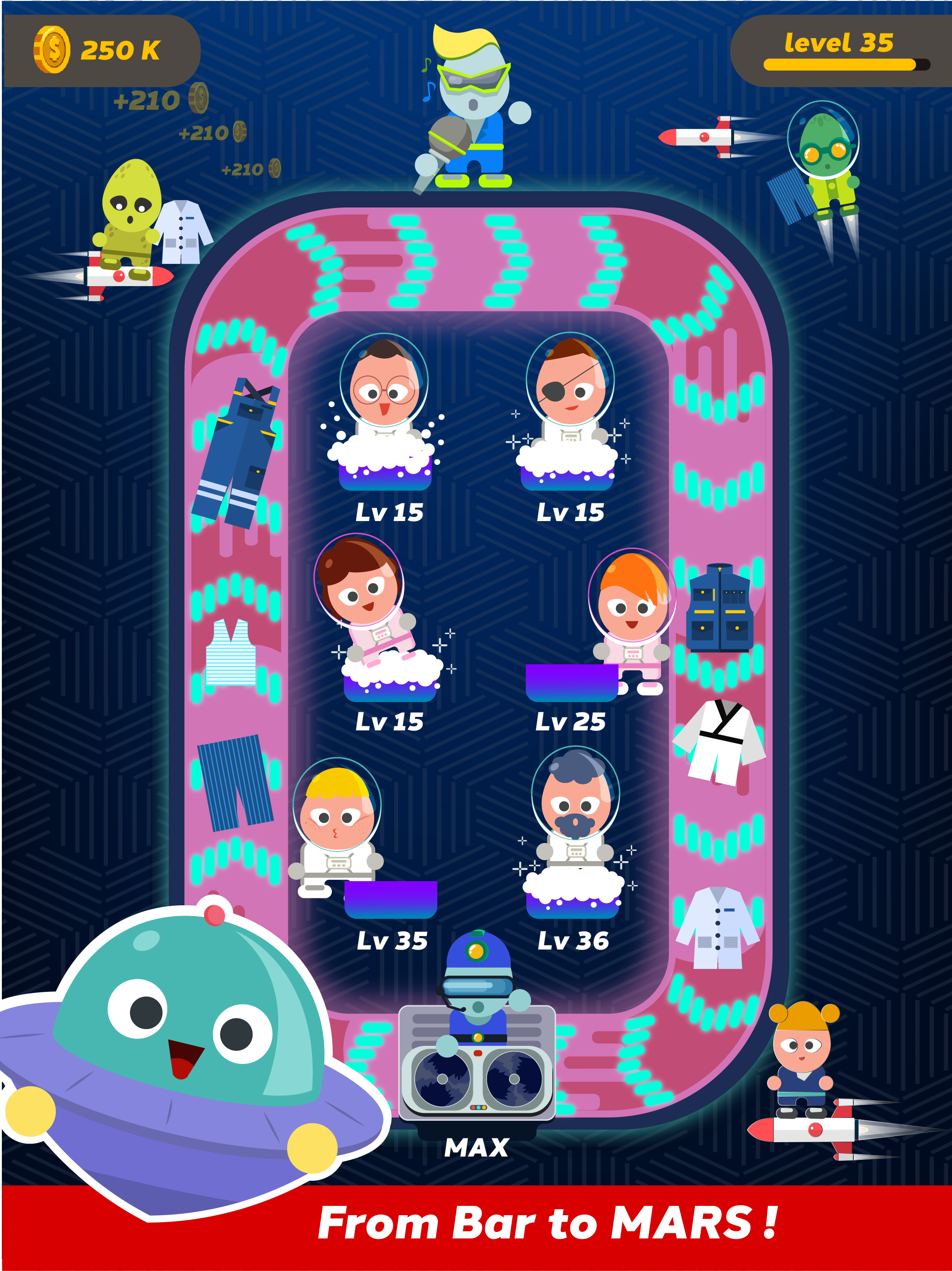 Laundry Idle
