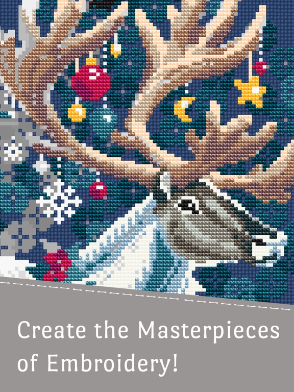 Cross Stitch Club App Price Drops