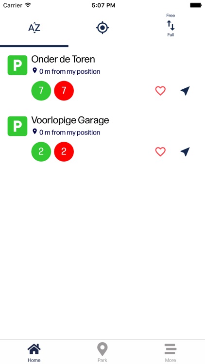 VRT SmartParking