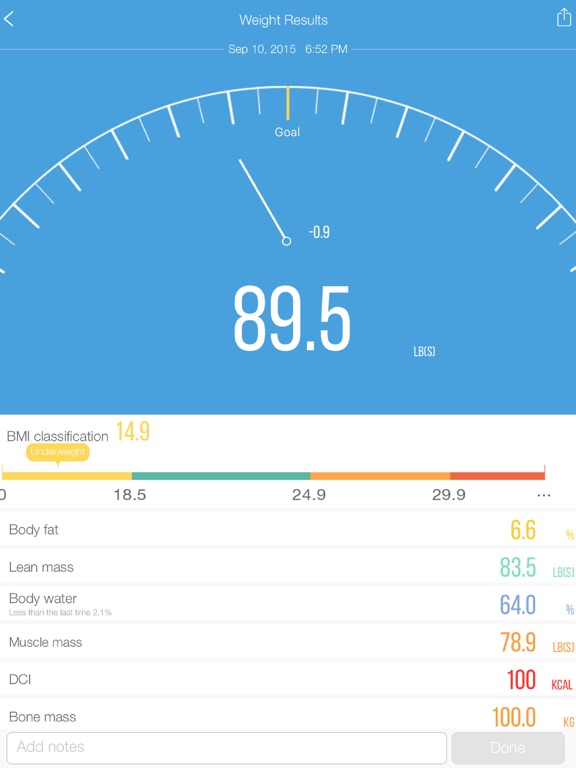 iHealth Myvitals (Legacy)のおすすめ画像4