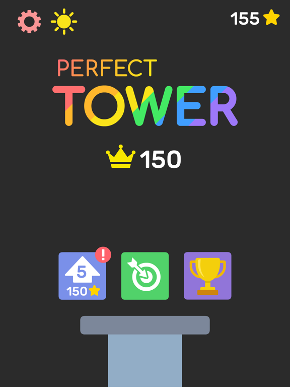 Perfect Tower screenshot 4