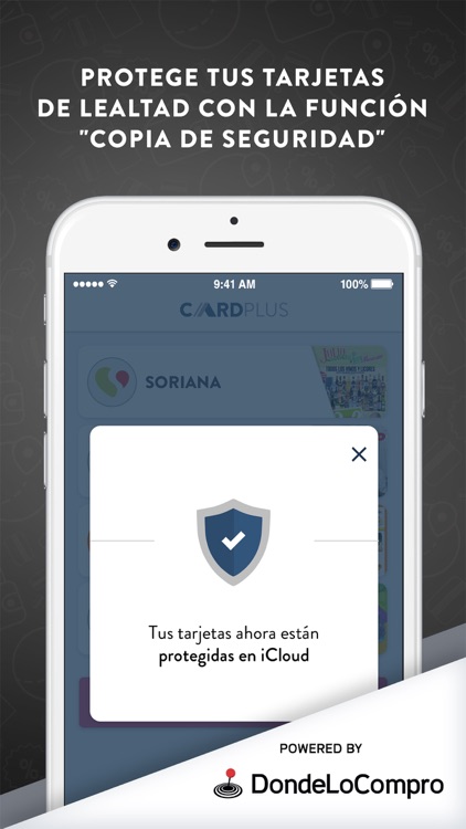 CARDplus - Tarjetas de lealtad screenshot-4