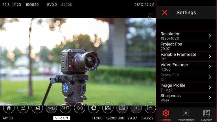 Z Camera App screenshot-3