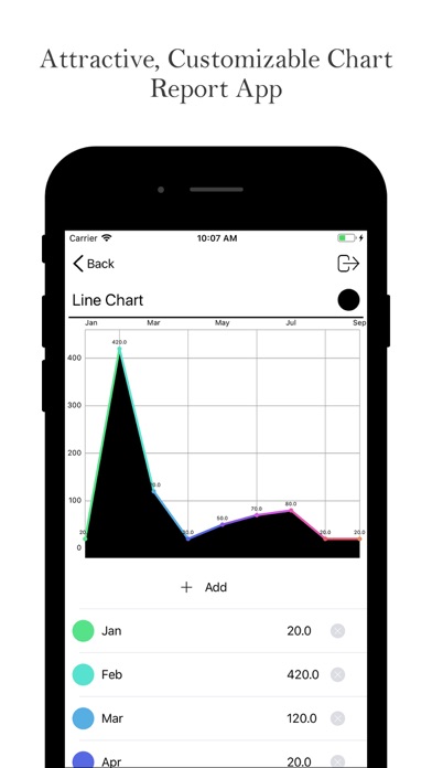 Graph Generator Screenshot
