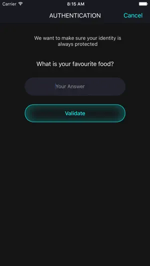 AOLB Mobile App screenshot 2