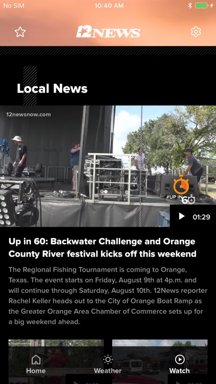 12News Now - KBMT & KJAC