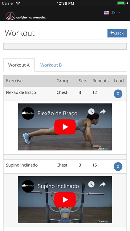 Corpo e Mente Academia