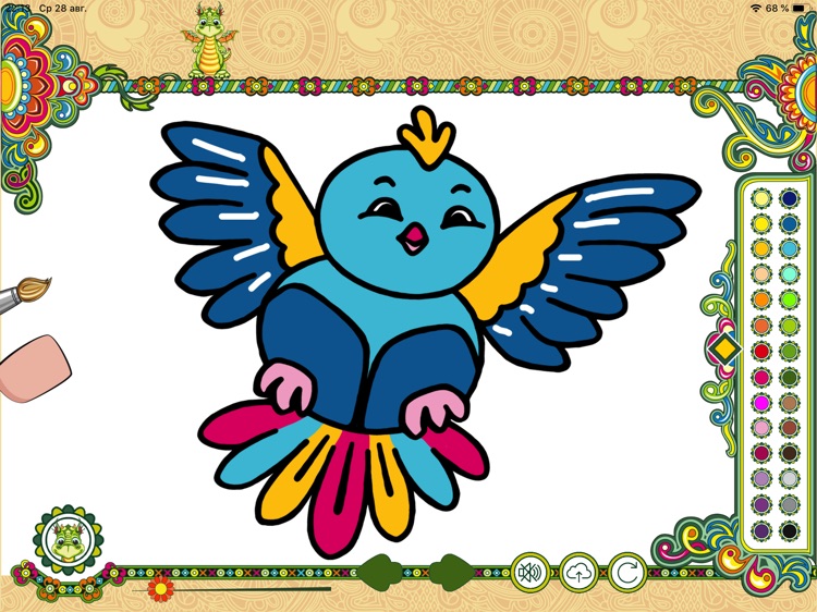 Super Coloring book - drawing