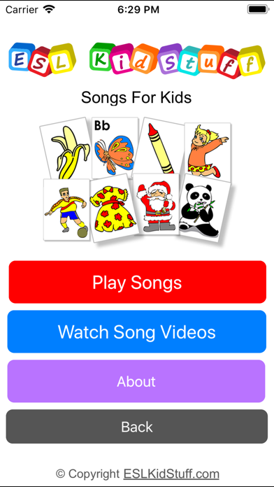ESL Teachers App Screenshot