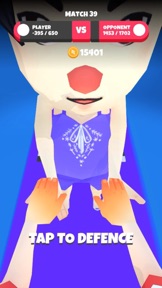 Hand Slappers screenshot