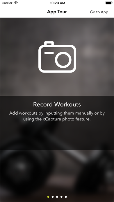 Lloyd Athletic Club Screenshot