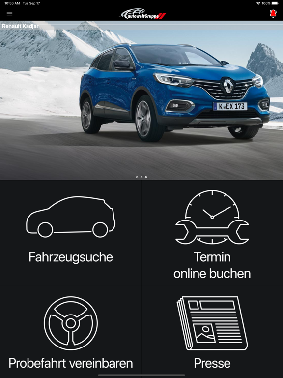 Screenshot #5 pour Autowelt Gruppe