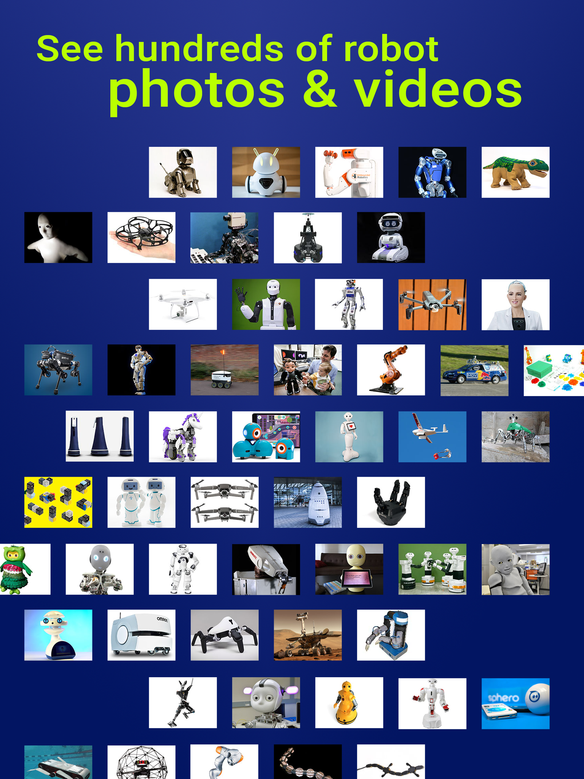Robots Guide screenshot 14
