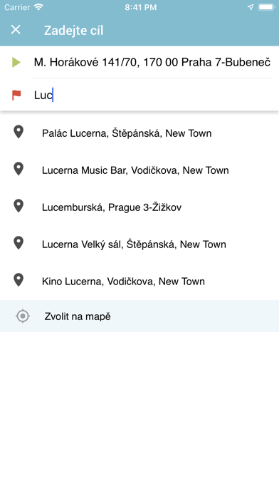 Taxico Screenshot