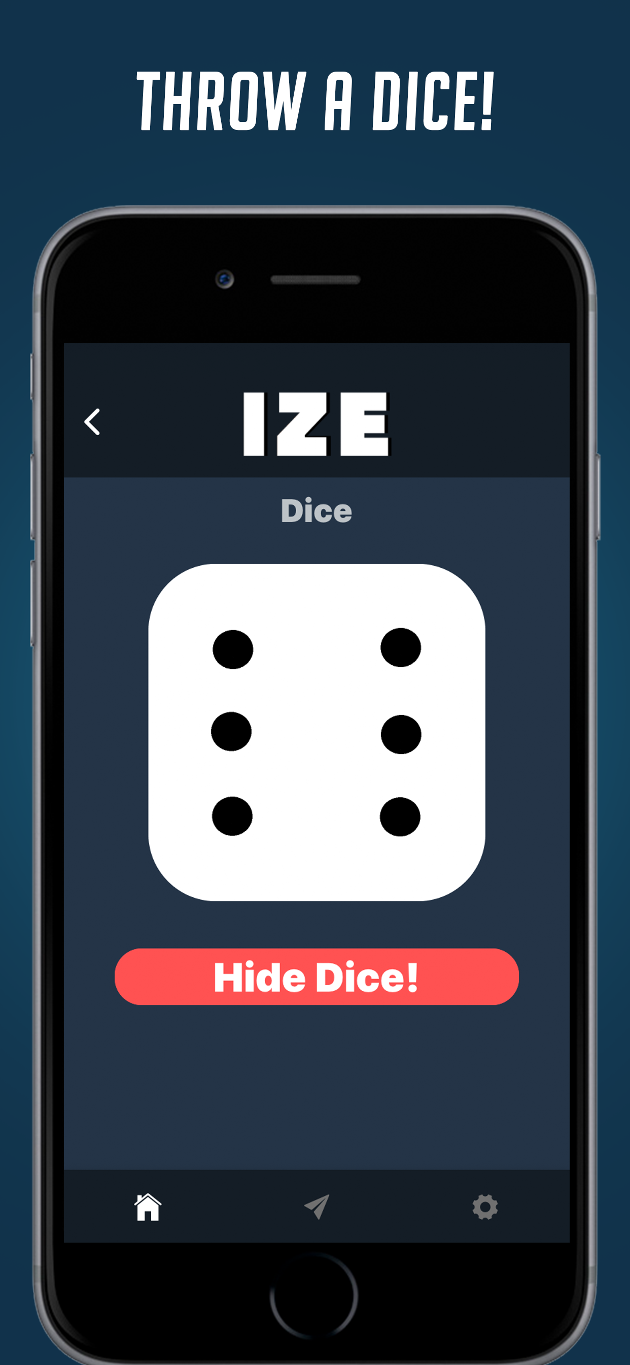 RandomIZE: Randomization Tool