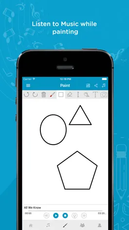 Game screenshot My Music Arts hack