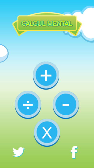 Screenshot #2 pour Mental Maths game