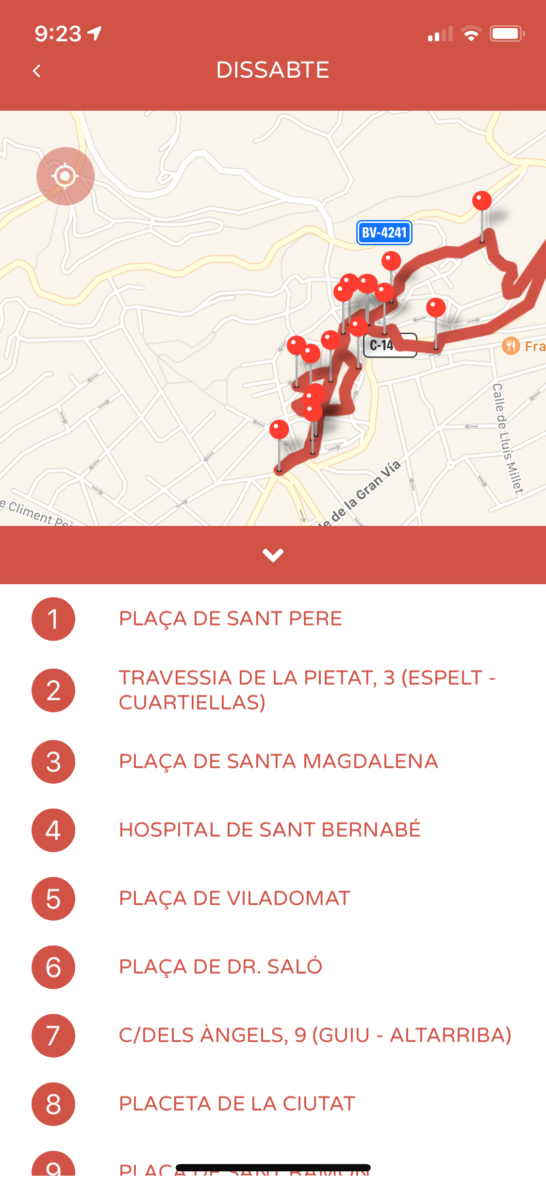 La Patum