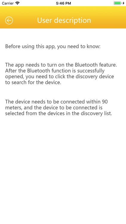 Smart appliance screenshot-3