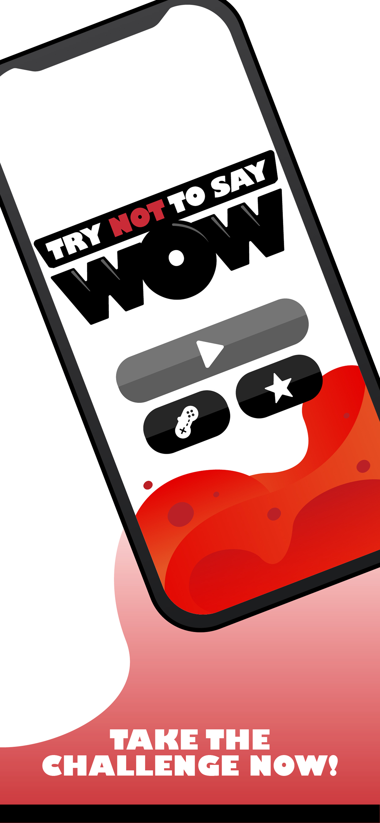 Try Not To Say Wow screenshot 5