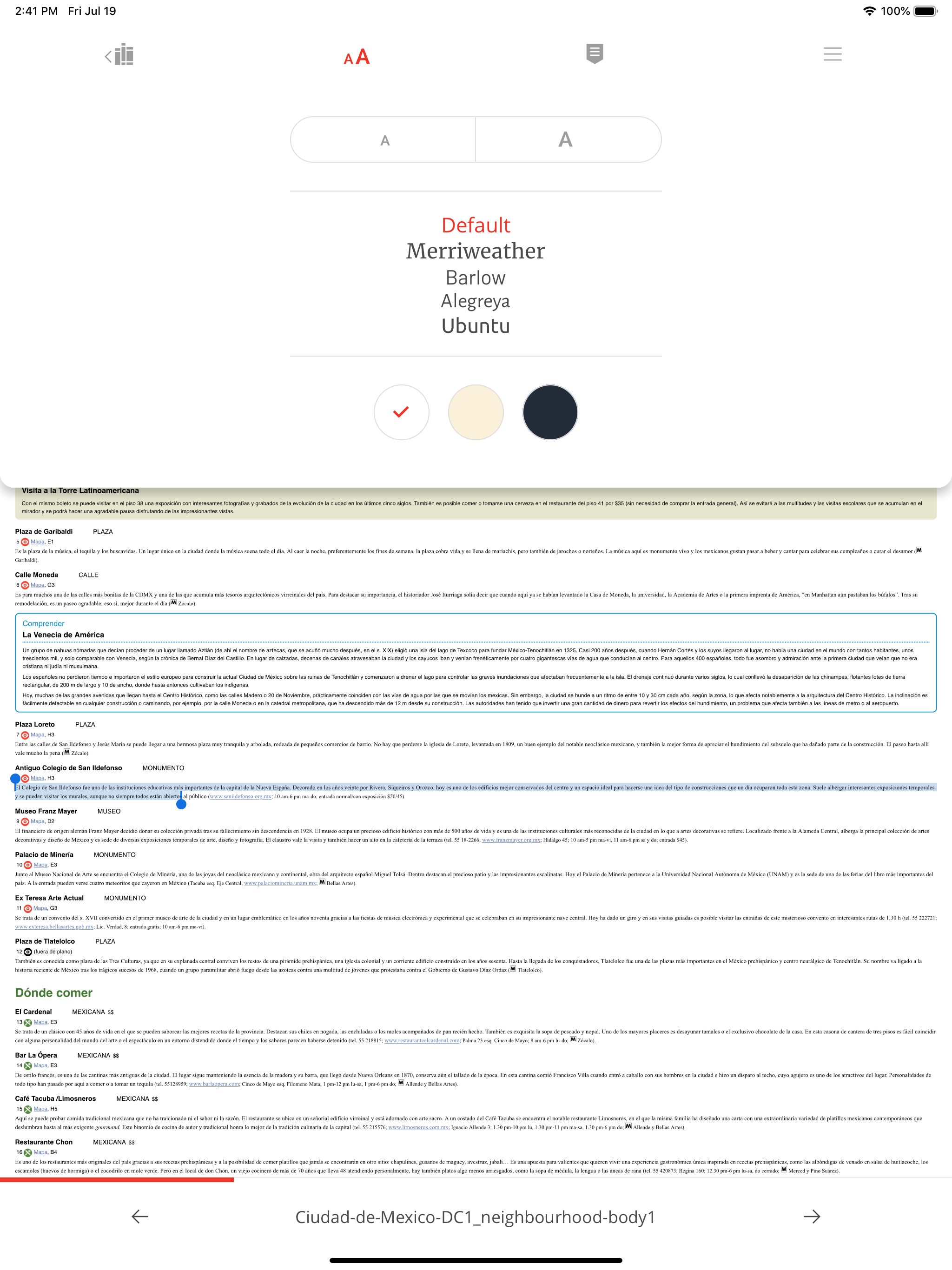 Libros Sanborns screenshot 8